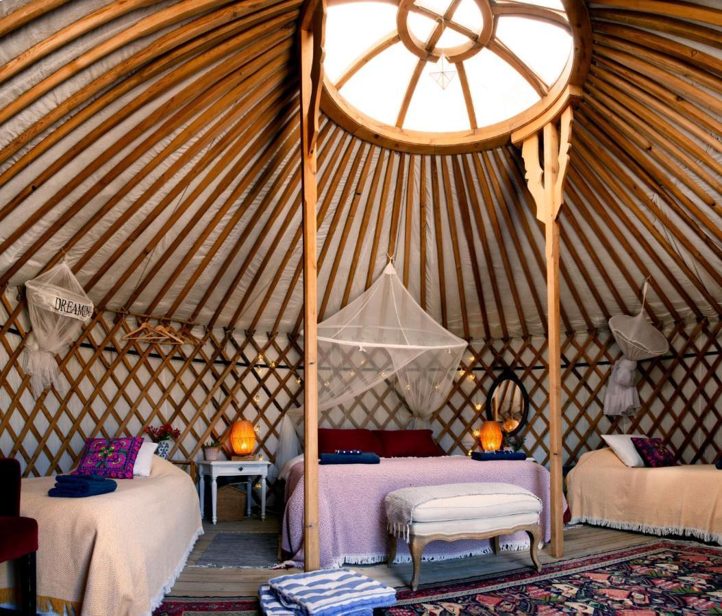 Goodmuda Tipi'S Hotel Grandola Exterior photo