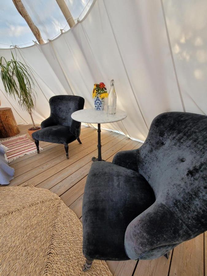 Goodmuda Tipi'S Hotel Grandola Exterior photo