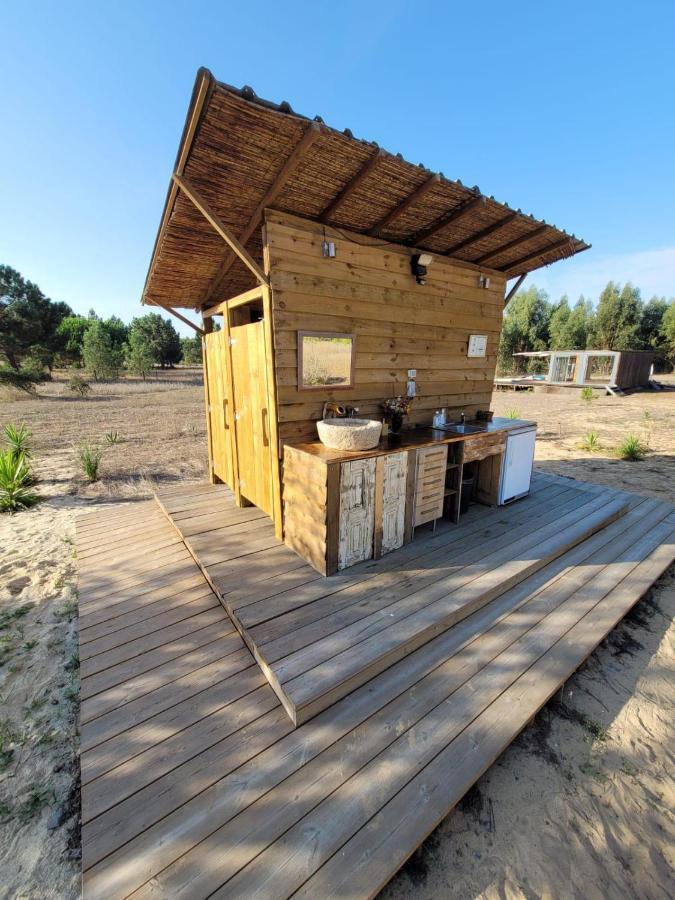 Goodmuda Tipi'S Hotel Grandola Exterior photo