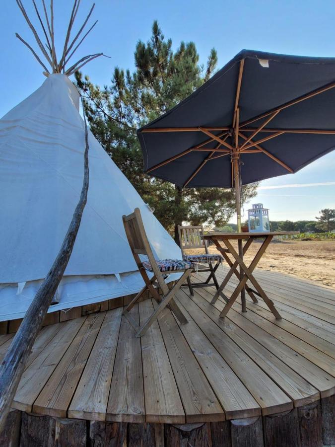 Goodmuda Tipi'S Hotel Grandola Exterior photo
