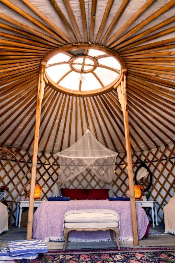 Goodmuda Tipi'S Hotel Grandola Exterior photo