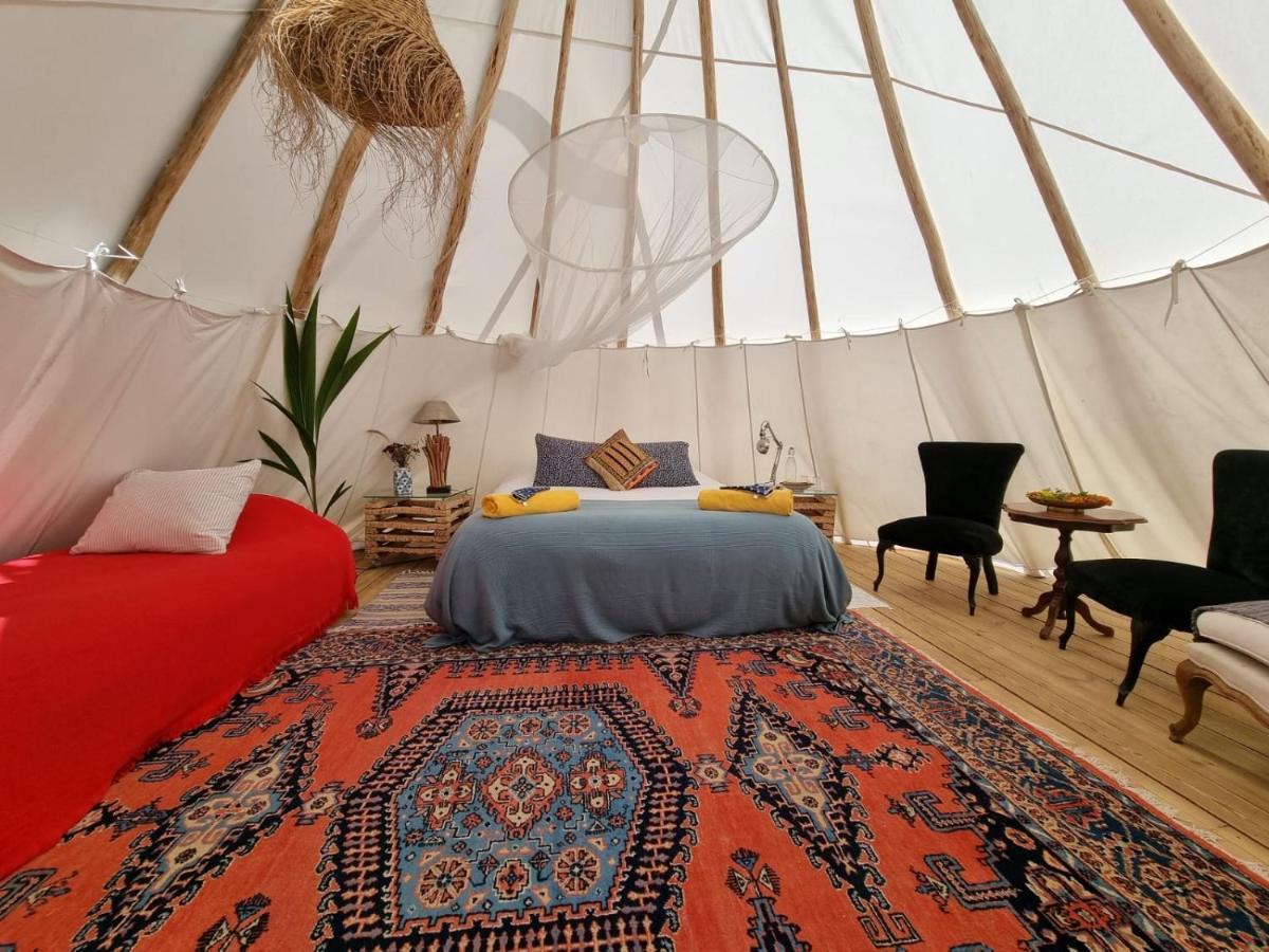 Goodmuda Tipi'S Hotel Grandola Exterior photo