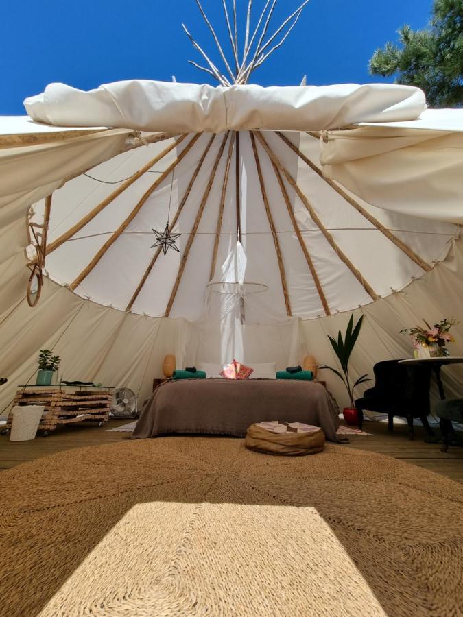 Goodmuda Tipi'S Hotel Grandola Exterior photo