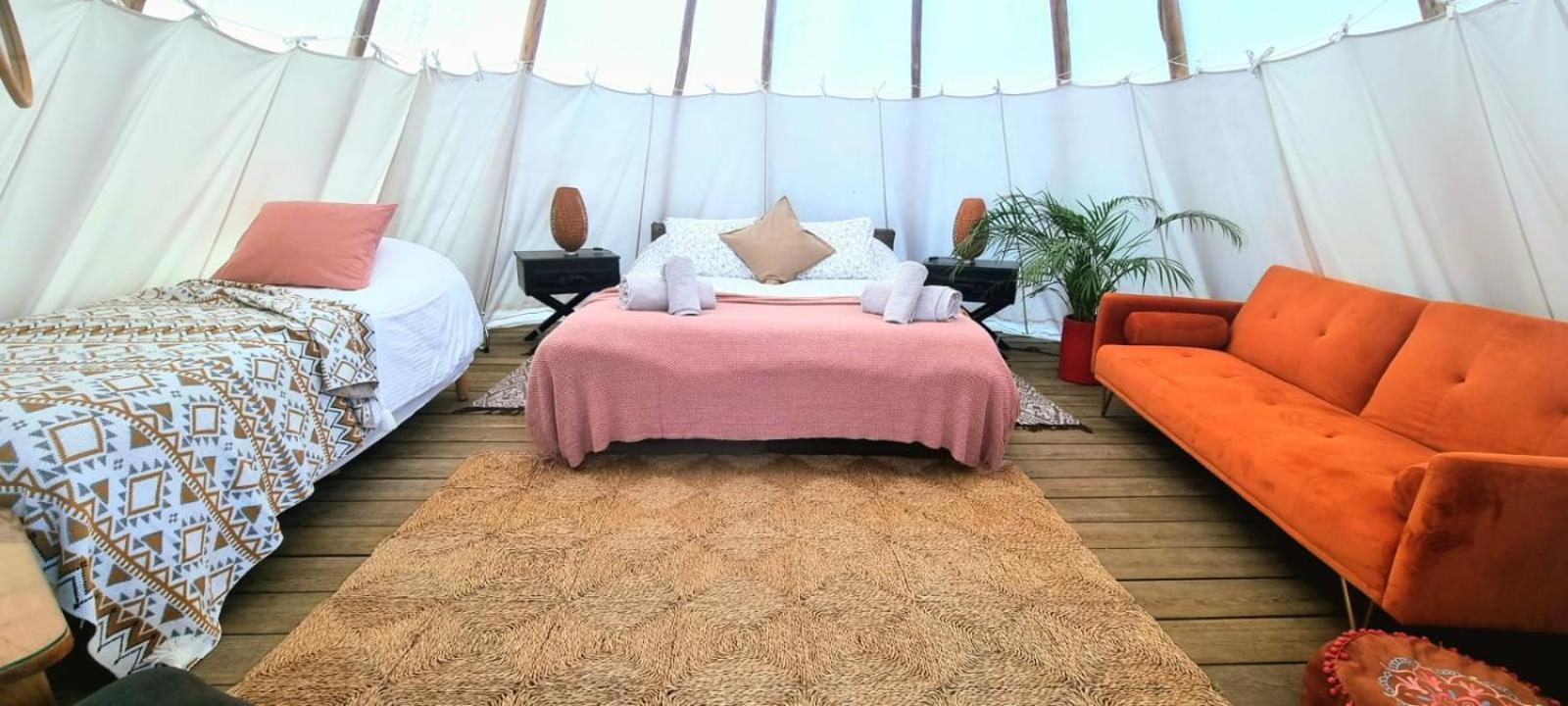 Goodmuda Tipi'S Hotel Grandola Exterior photo