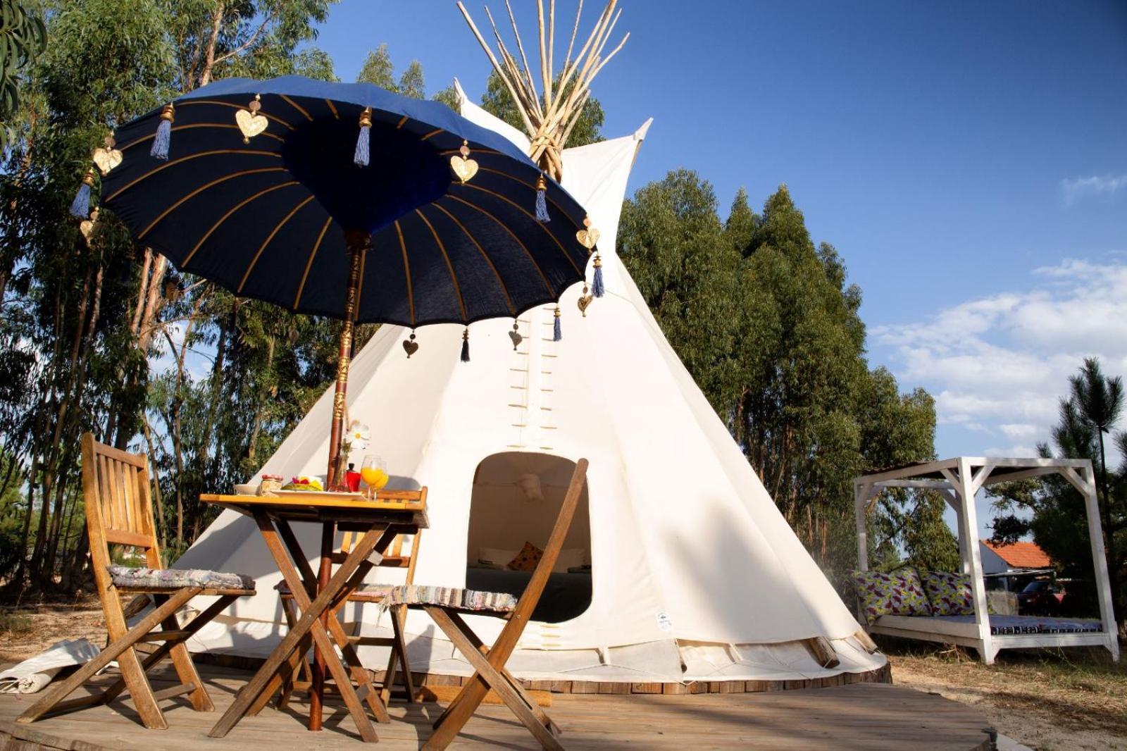 Goodmuda Tipi'S Hotel Grandola Exterior photo