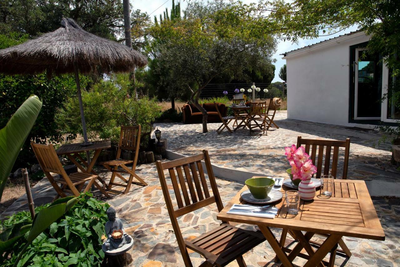 Goodmuda Tipi'S Hotel Grandola Exterior photo